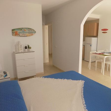 Casa En Azul Apartment Costa Calma Bagian luar foto
