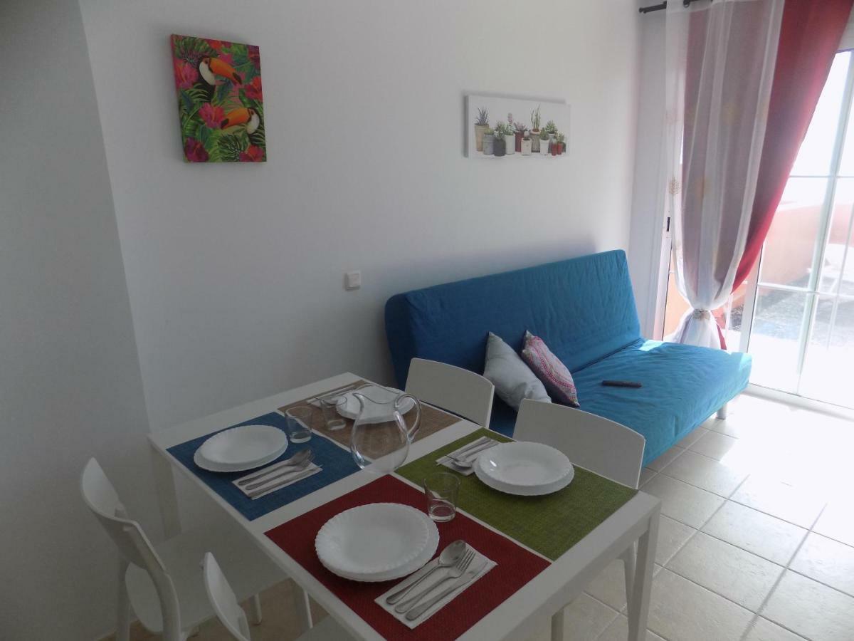 Casa En Azul Apartment Costa Calma Bagian luar foto