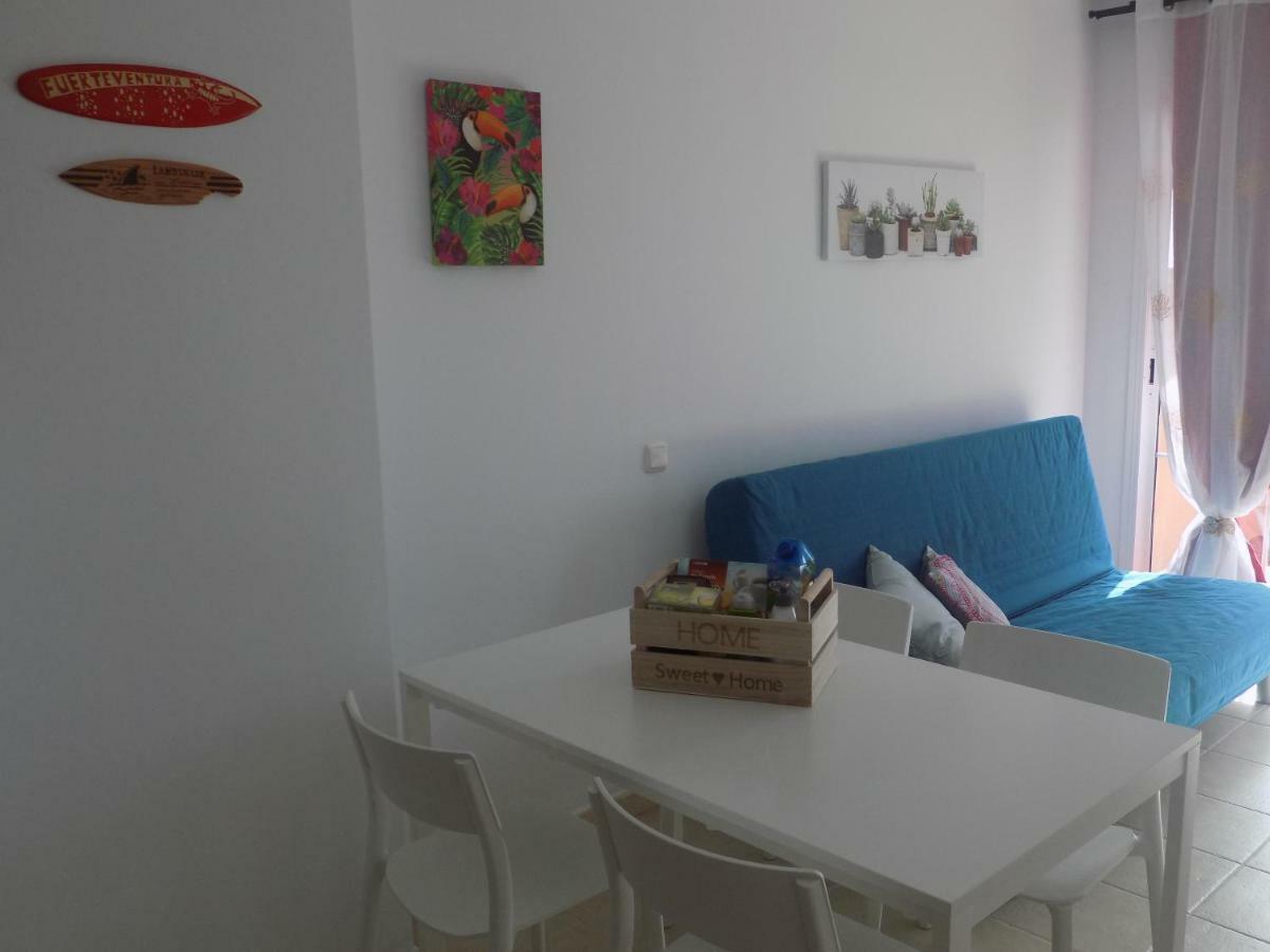 Casa En Azul Apartment Costa Calma Bagian luar foto