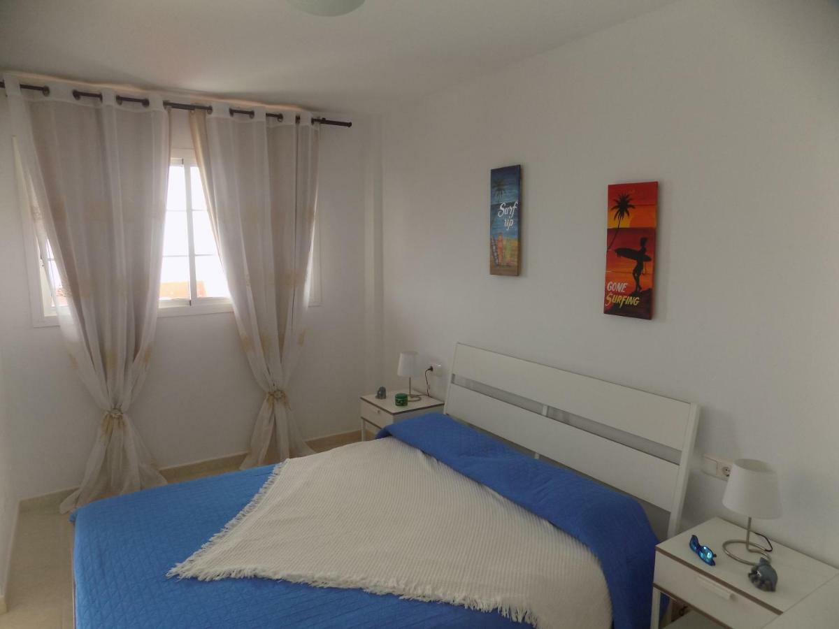 Casa En Azul Apartment Costa Calma Bagian luar foto