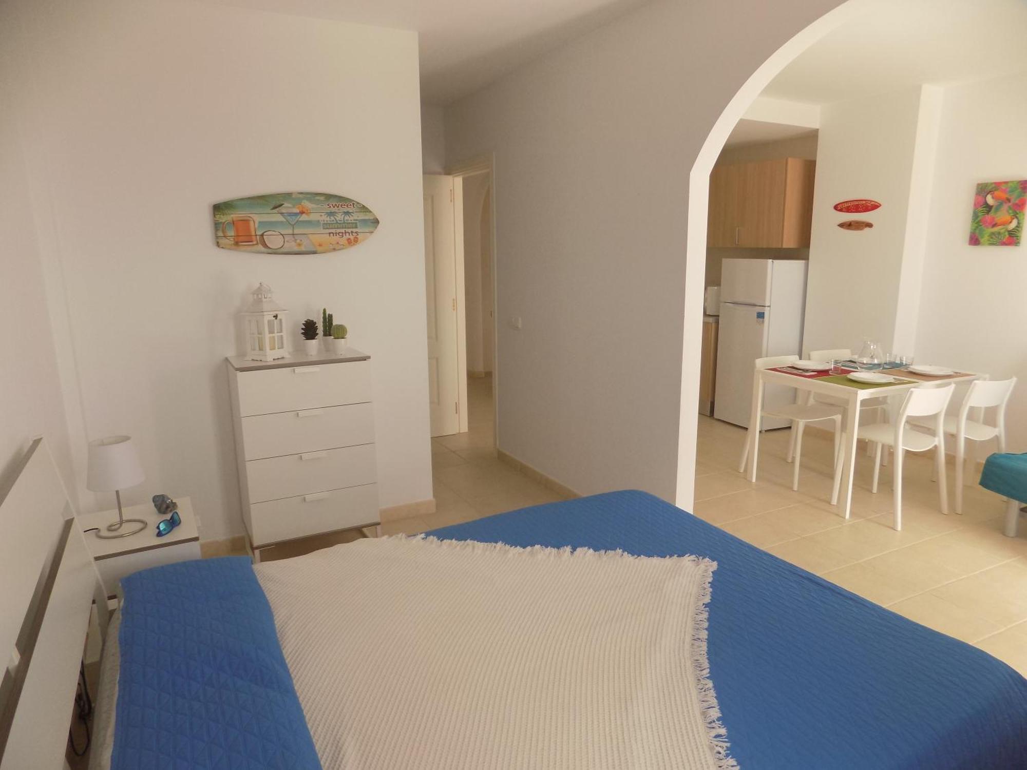 Casa En Azul Apartment Costa Calma Bagian luar foto