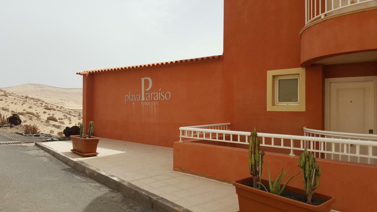 Casa En Azul Apartment Costa Calma Bagian luar foto