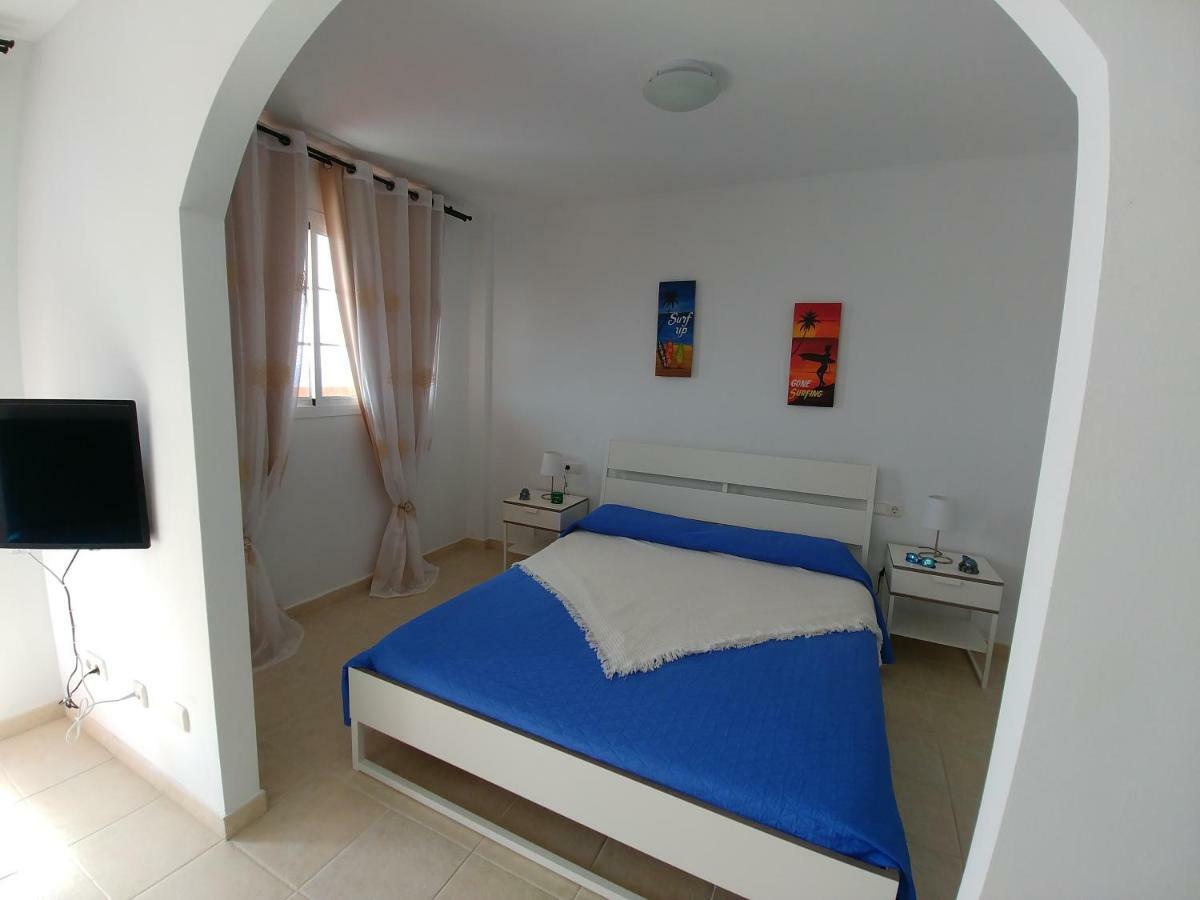 Casa En Azul Apartment Costa Calma Bagian luar foto