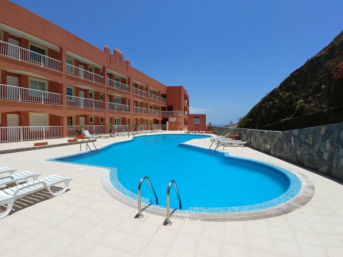 Casa En Azul Apartment Costa Calma Bagian luar foto
