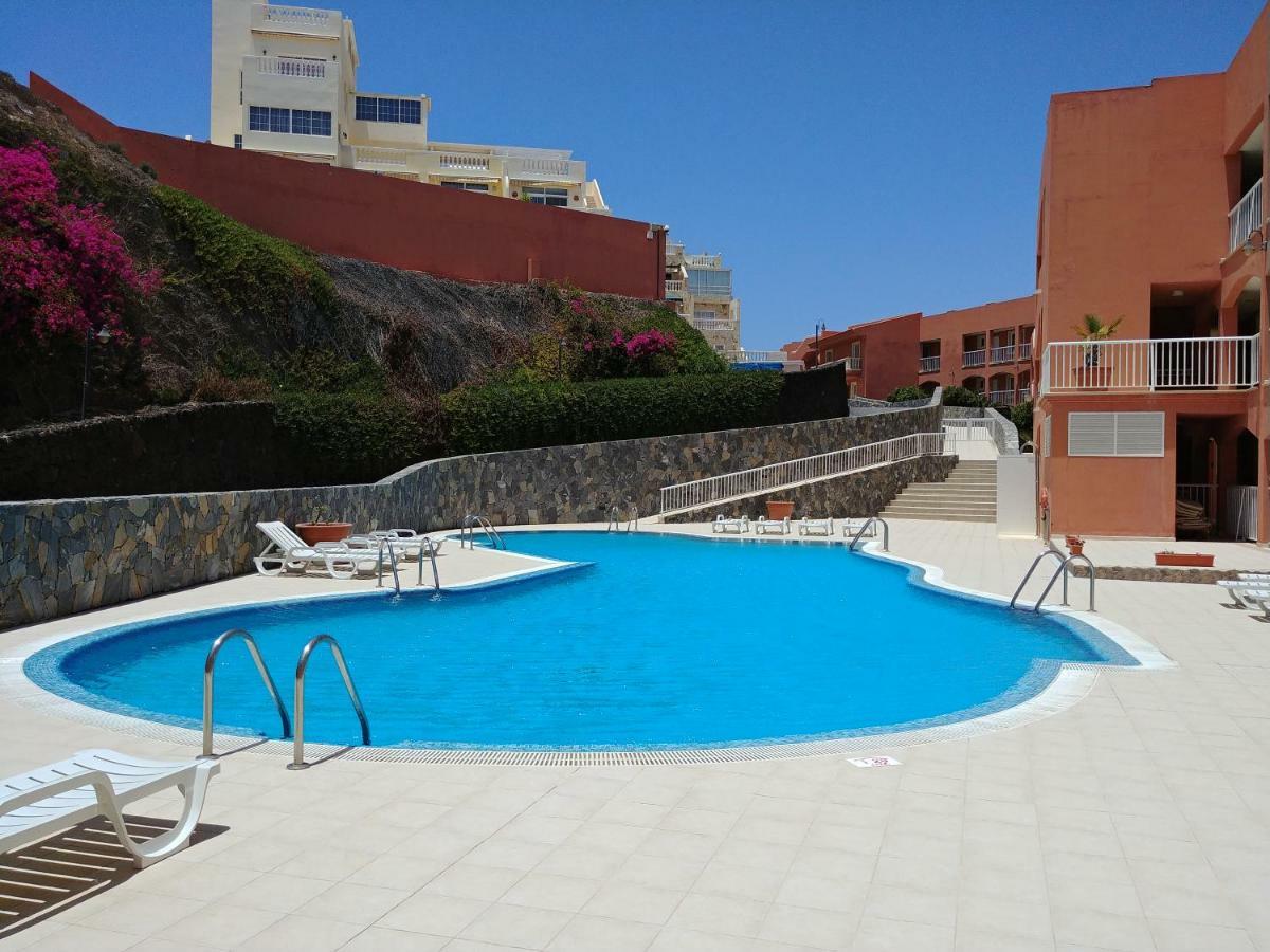 Casa En Azul Apartment Costa Calma Bagian luar foto