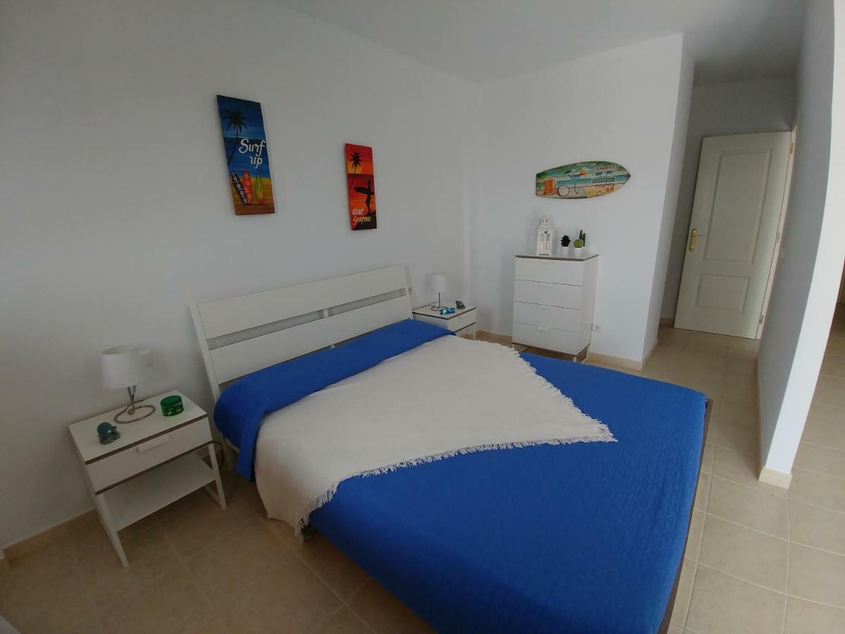 Casa En Azul Apartment Costa Calma Bagian luar foto