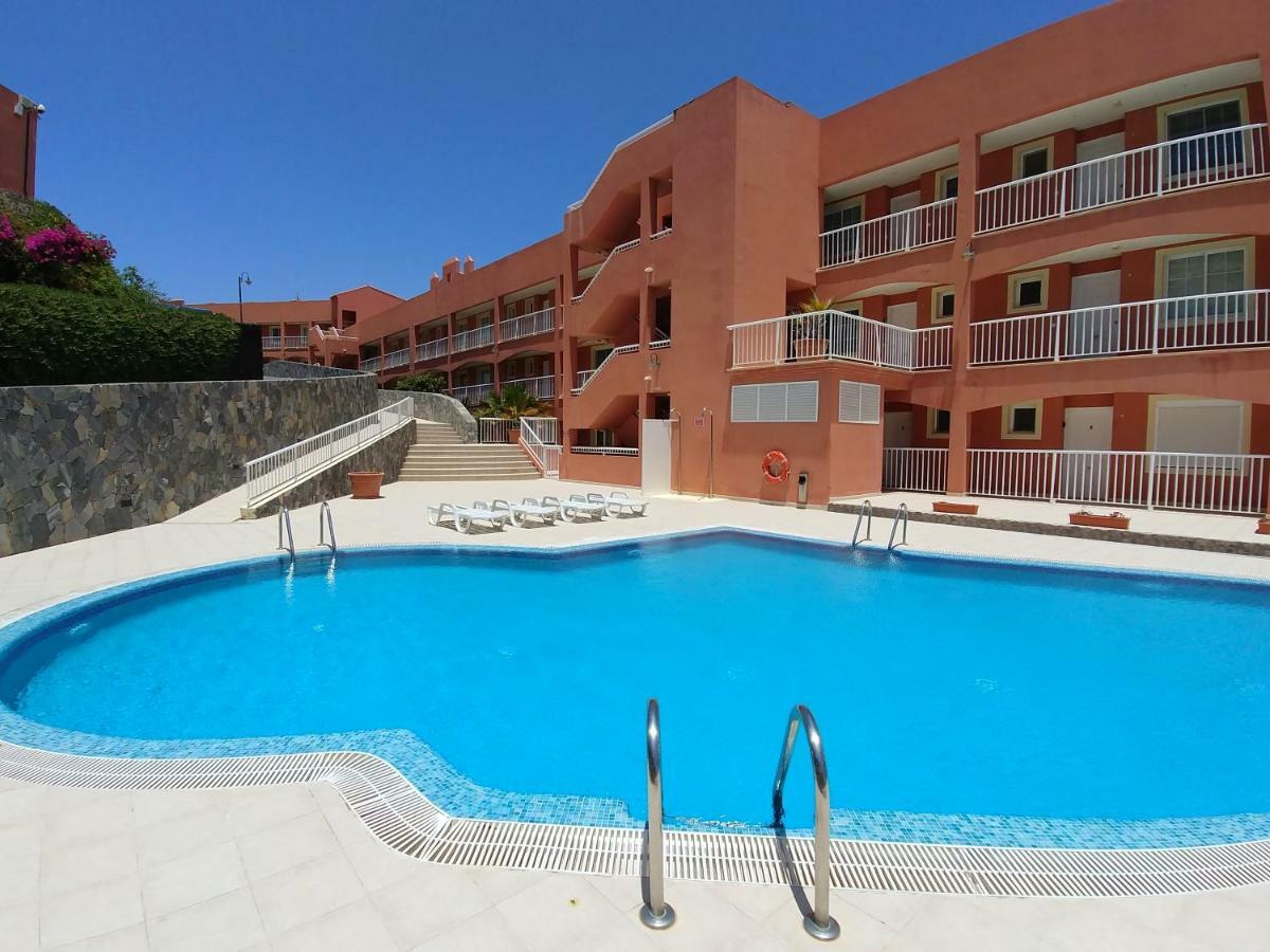 Casa En Azul Apartment Costa Calma Bagian luar foto