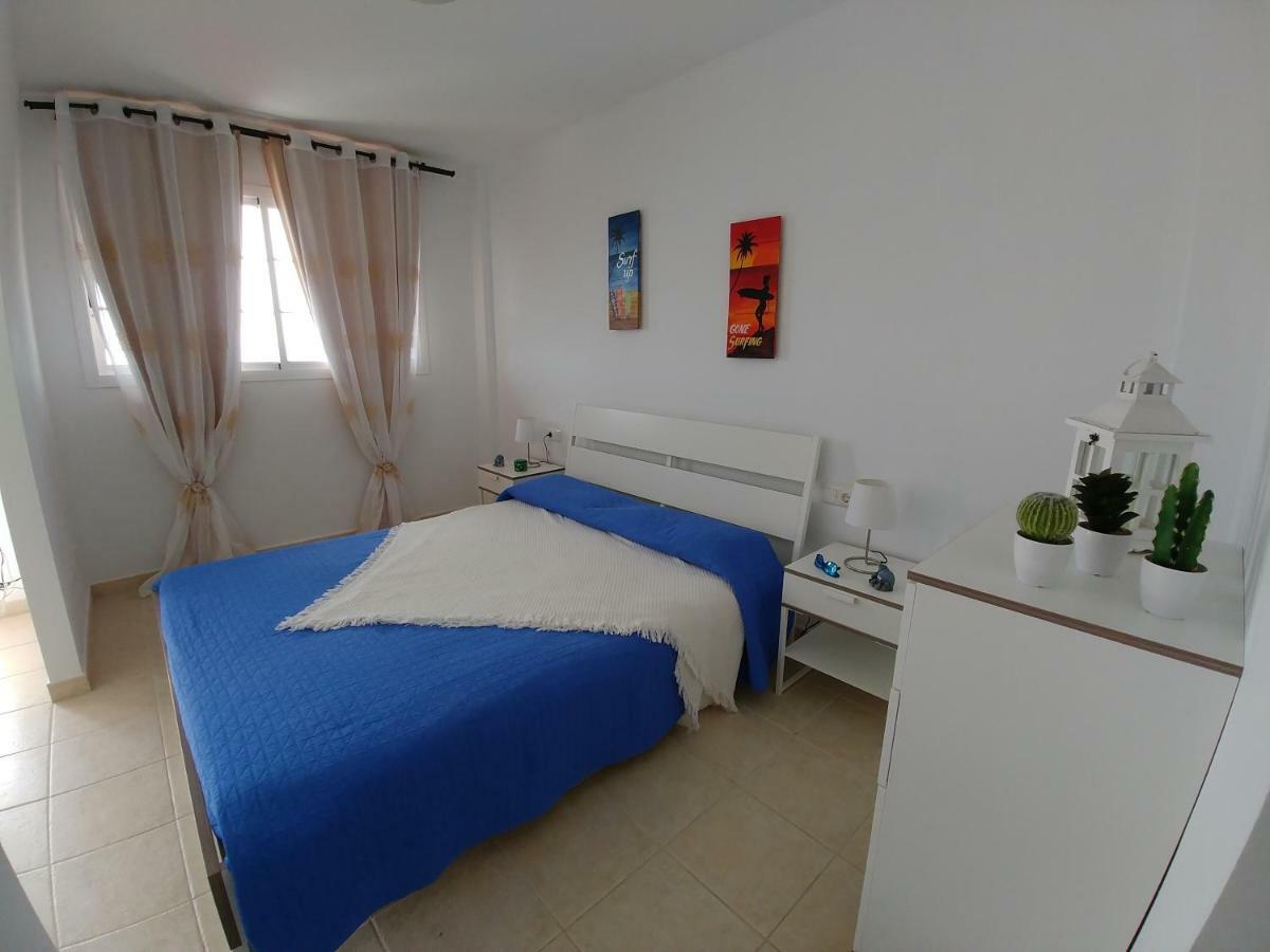 Casa En Azul Apartment Costa Calma Bagian luar foto