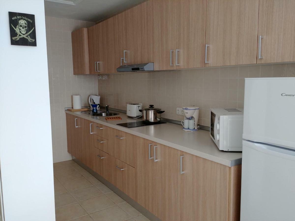 Casa En Azul Apartment Costa Calma Bagian luar foto