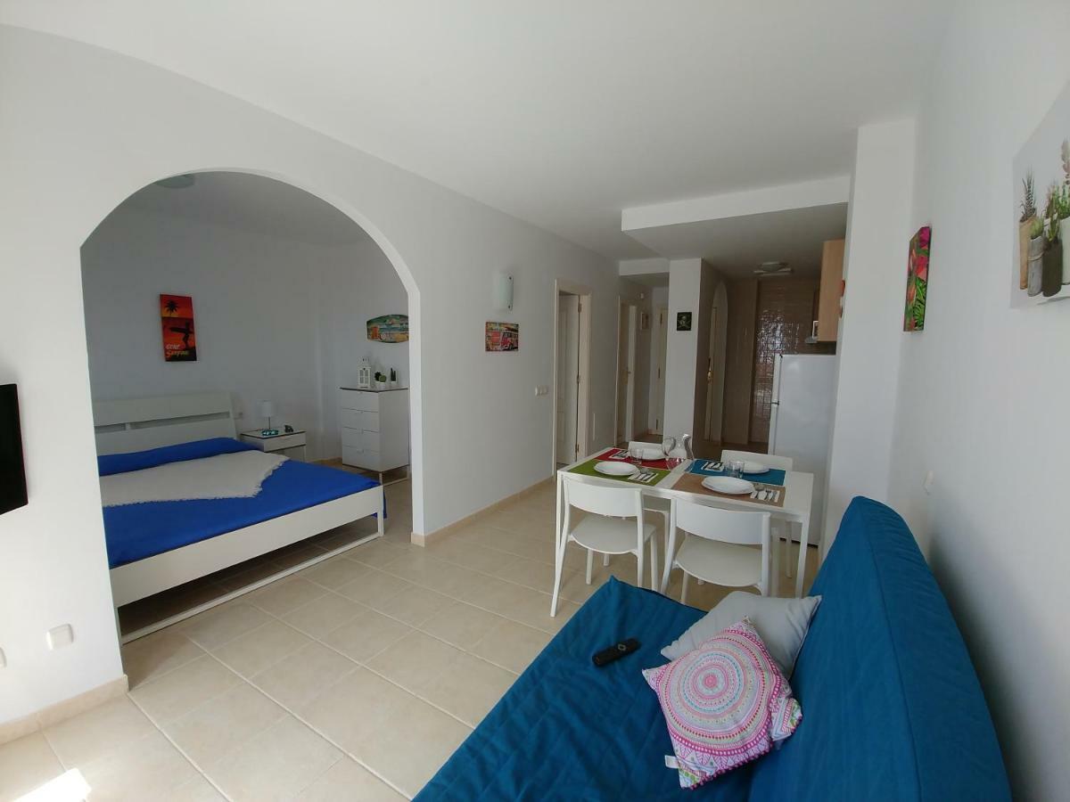 Casa En Azul Apartment Costa Calma Bagian luar foto