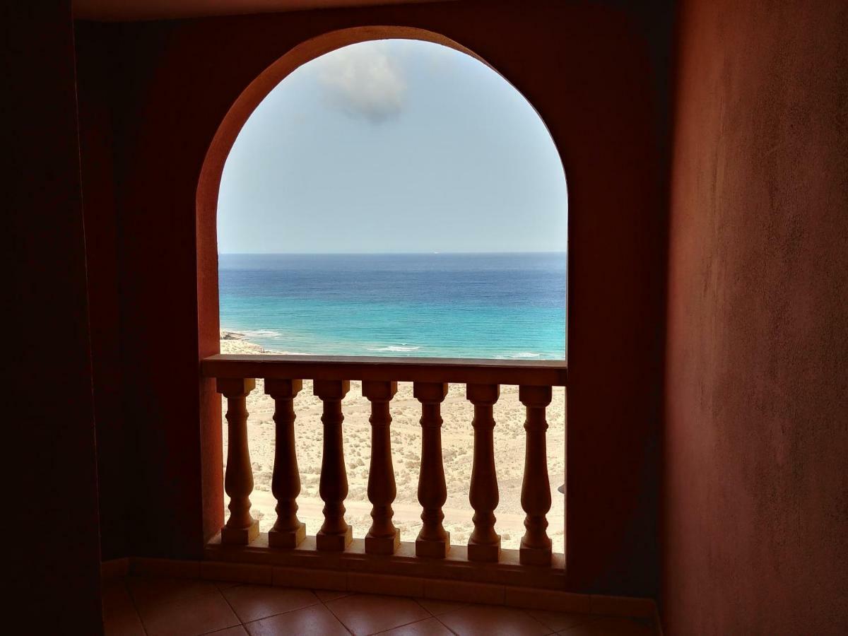 Casa En Azul Apartment Costa Calma Bagian luar foto