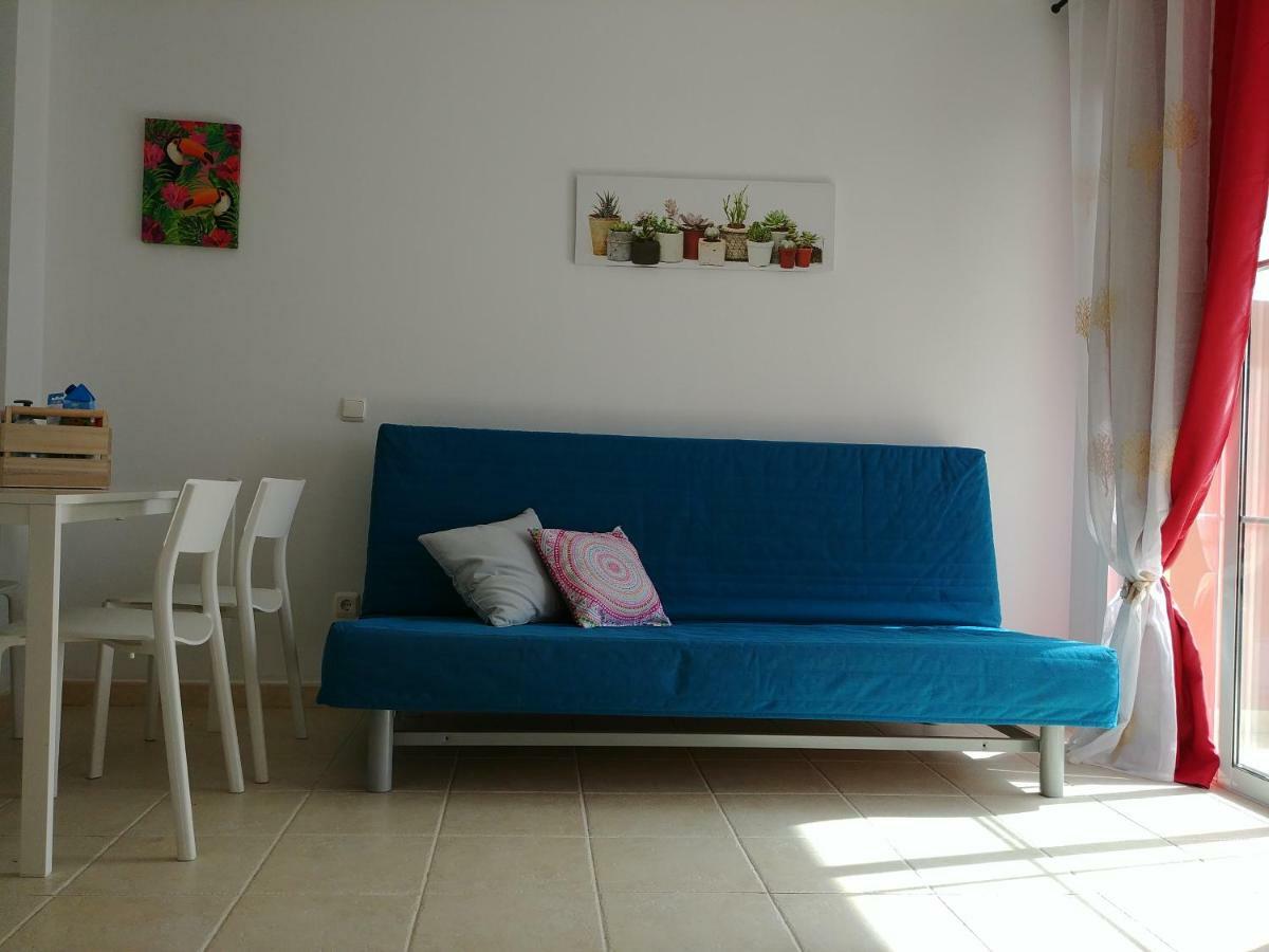 Casa En Azul Apartment Costa Calma Bagian luar foto