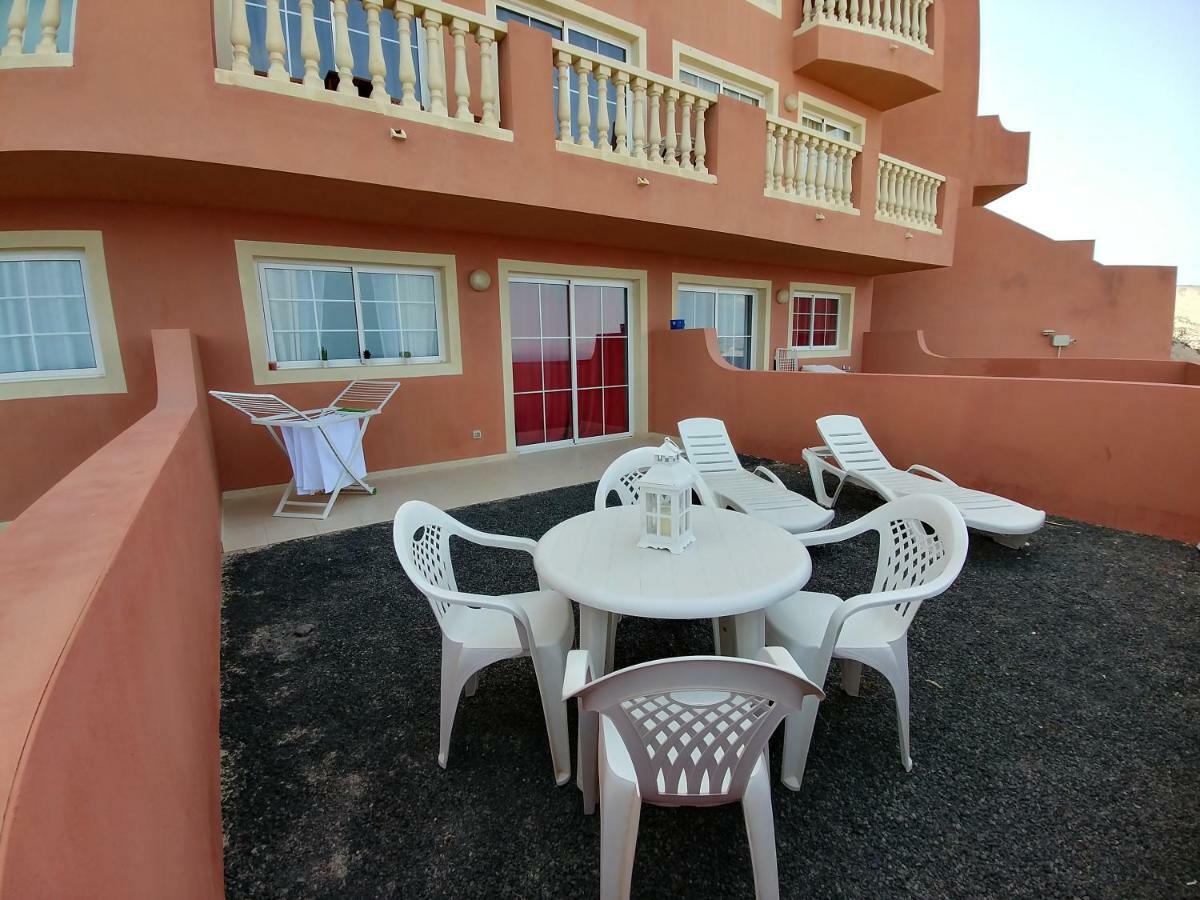 Casa En Azul Apartment Costa Calma Bagian luar foto