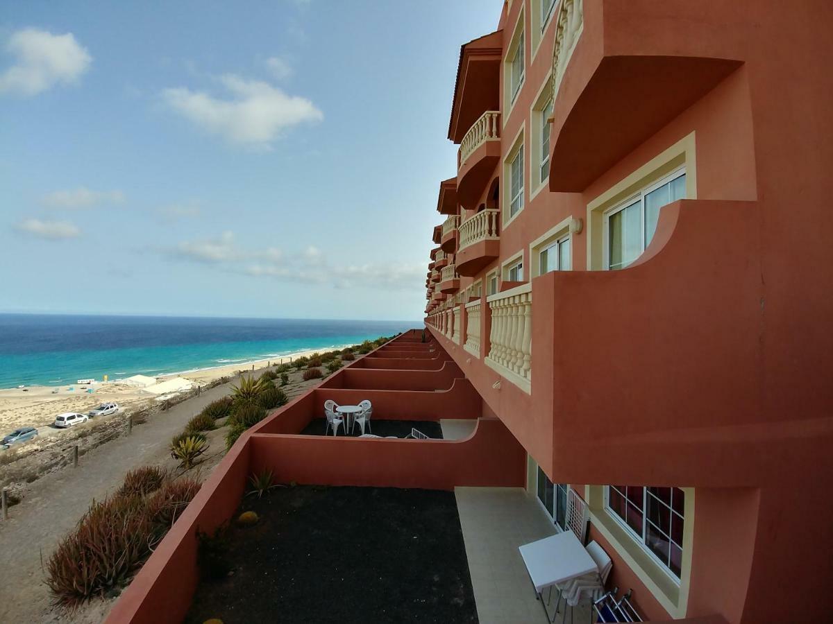 Casa En Azul Apartment Costa Calma Bagian luar foto