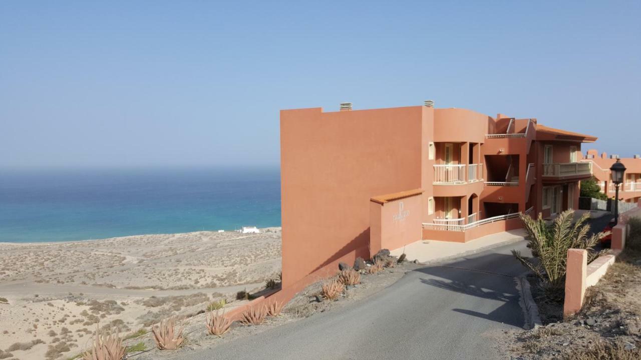 Casa En Azul Apartment Costa Calma Bagian luar foto
