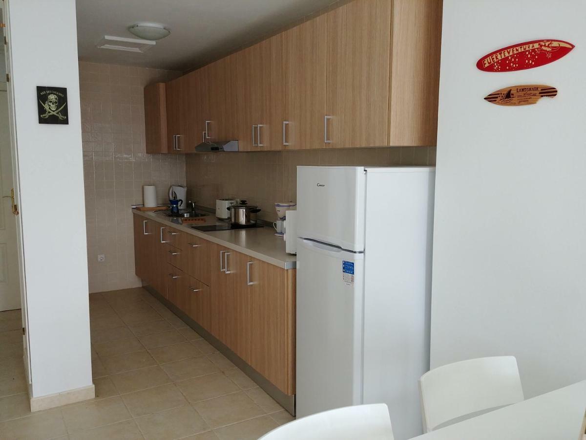Casa En Azul Apartment Costa Calma Bagian luar foto