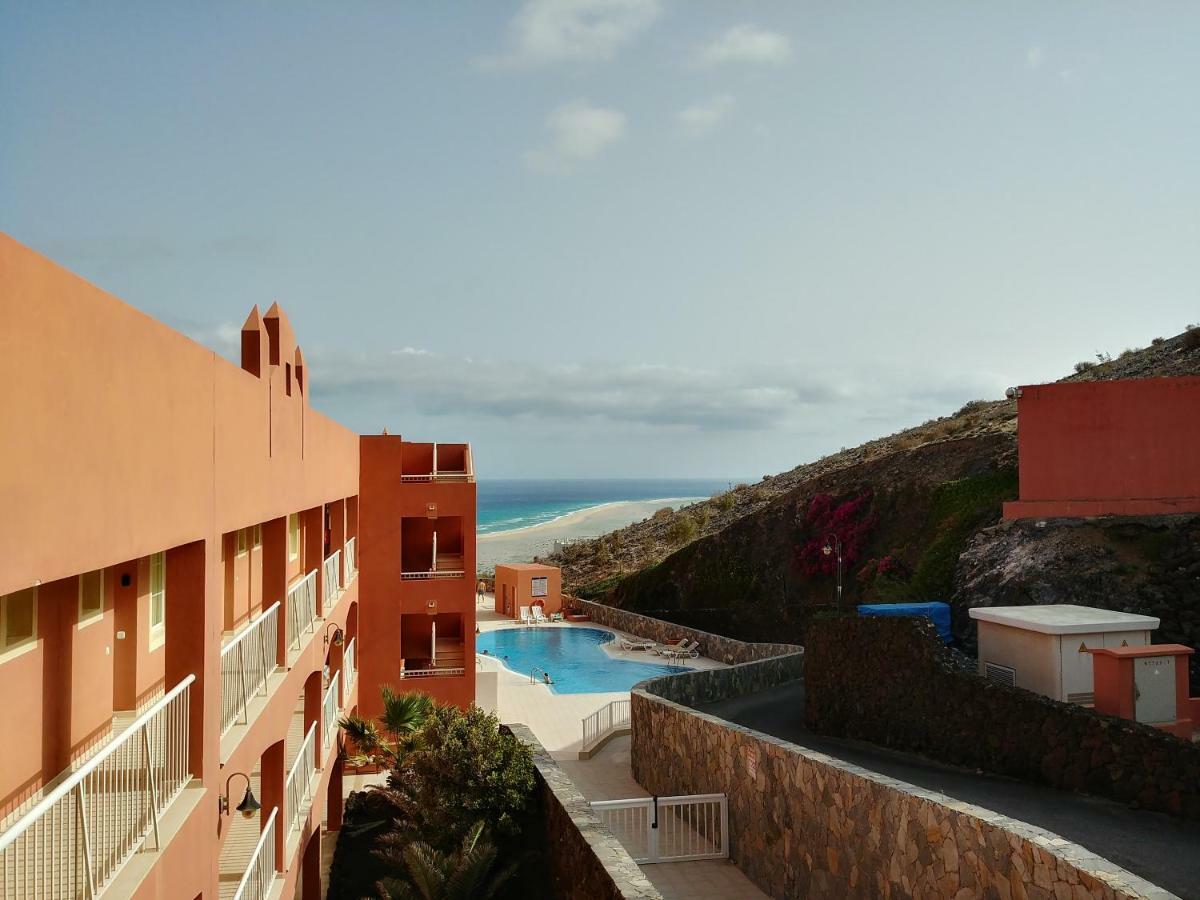Casa En Azul Apartment Costa Calma Bagian luar foto